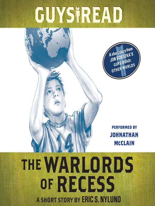 Title details for The Warlords of Recess by Eric S. Nylund - Wait list